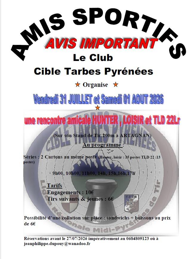 Rencontre hunter et 22 tld