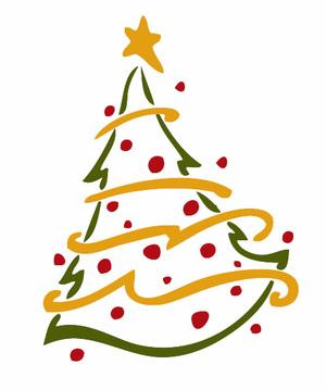 Sapin de noel design 2