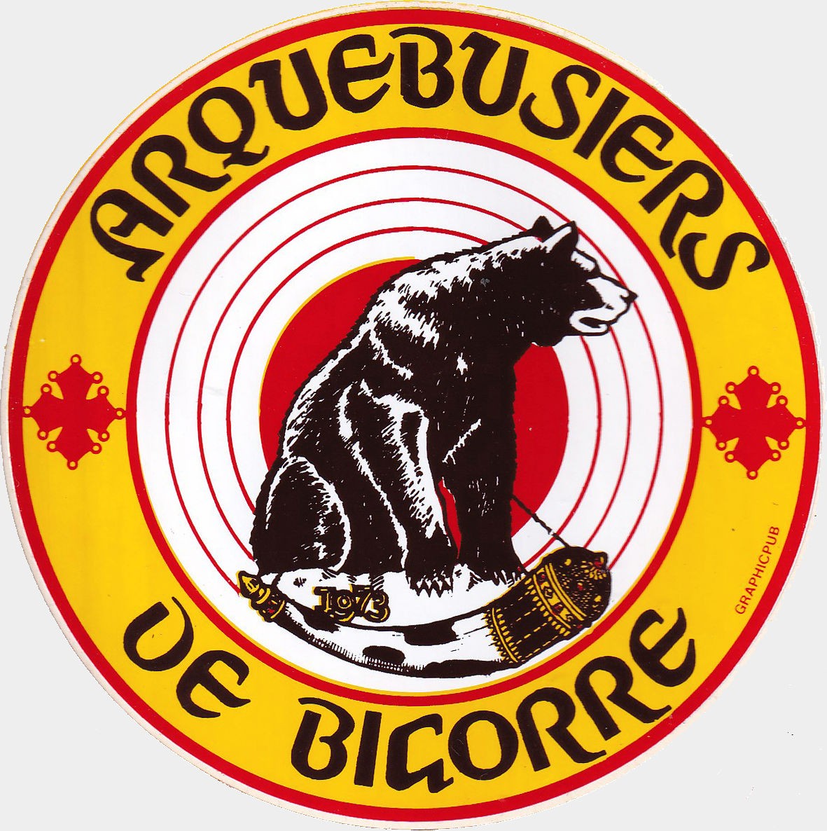 LES ARQUEBUSIERS DE BIGORRE
